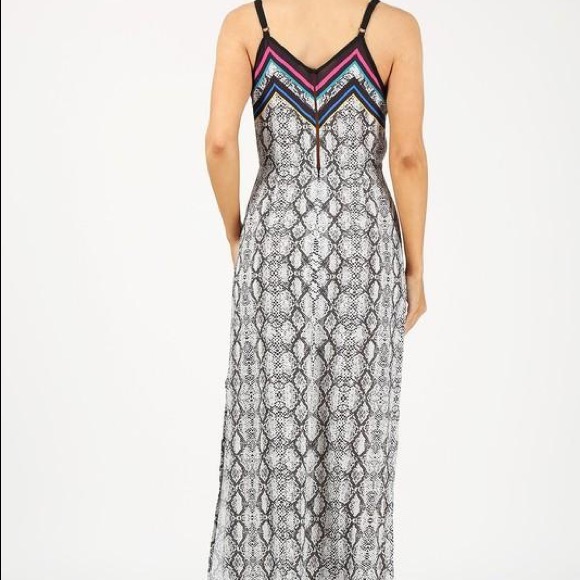Python Maxi Dress - Picture 6 of 7